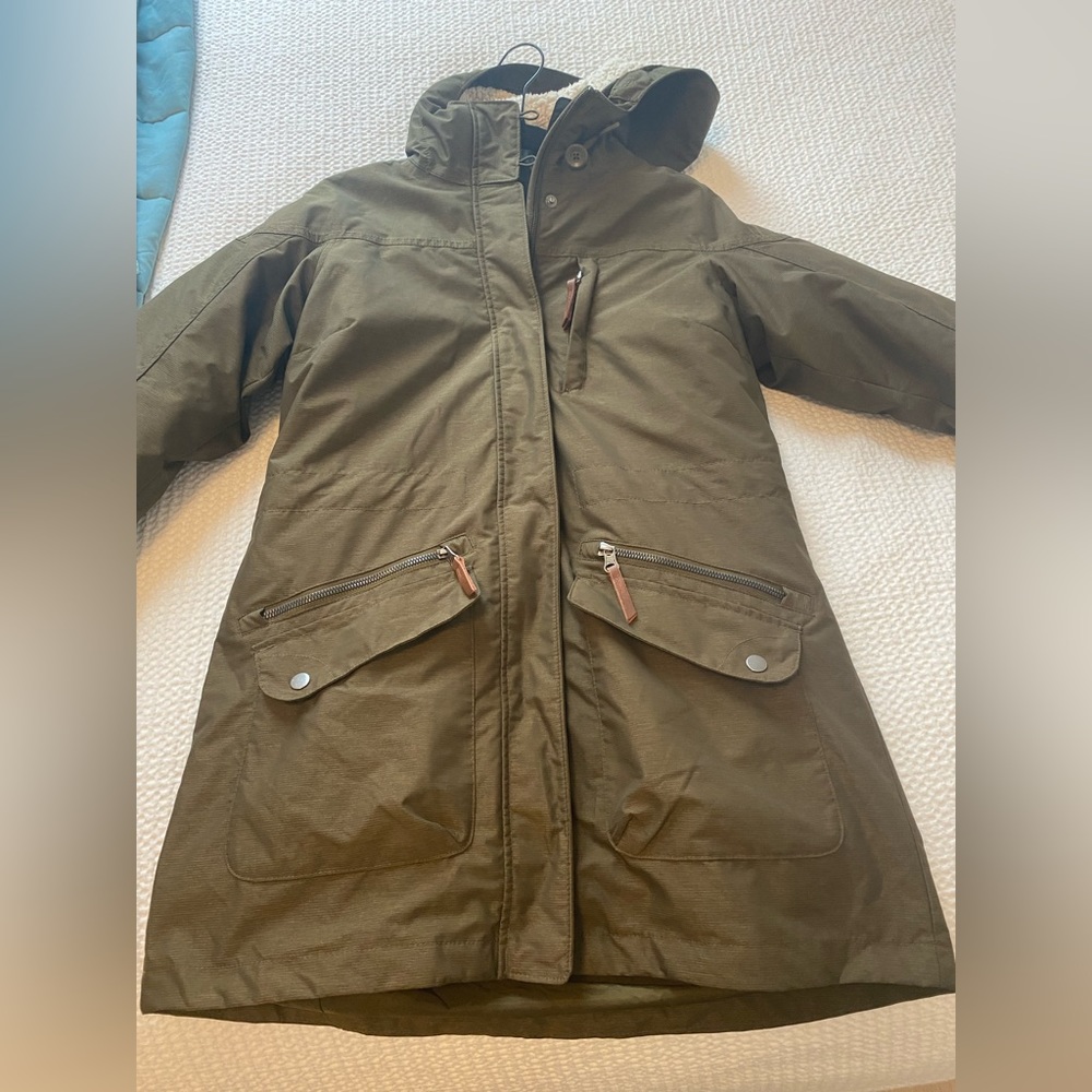 Columbia Ski Jacket